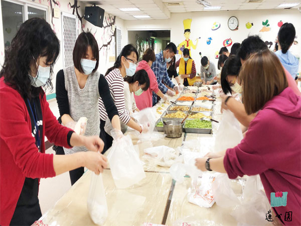 蓮心園潤餅的滋味,把愛傳出去 標題圖